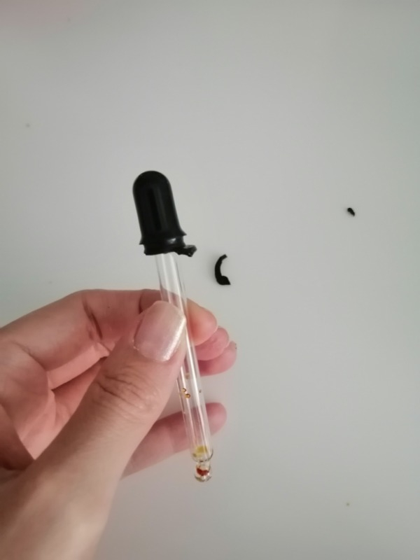 Raw Material Lugol's Solution İyot %2 Damla 30 ml