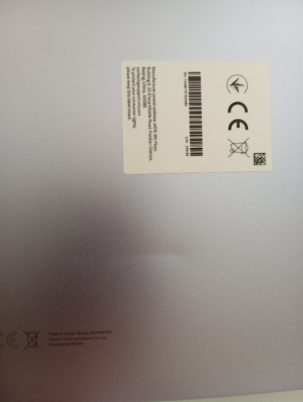 Xiaomi Redmi Pad 2 Pro 8GB 256GB 12.1" Mor + Klavye