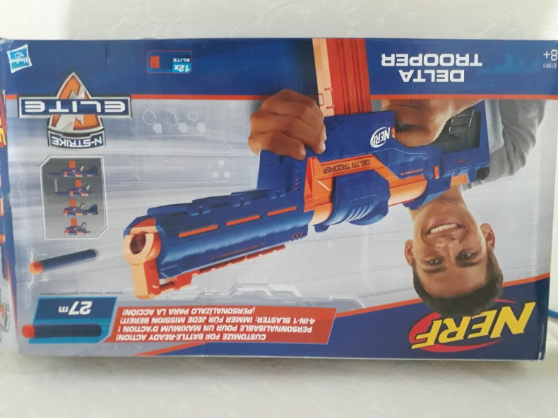 Nerf N-Strike Elite Delta Trooper