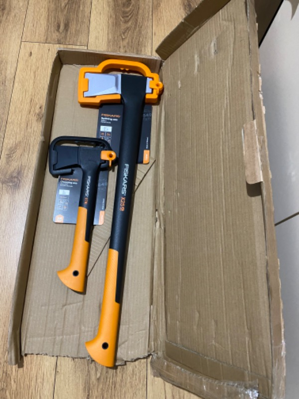 Fiskars 122483-1015643 Yarma Baltası XL X25