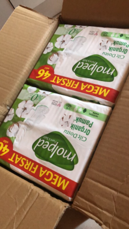 Molped Pure&Soft Normal Süper Mega Paket 138 Adet