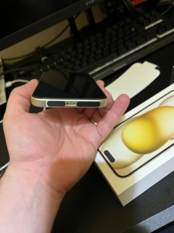 iPhone 15 256 GB