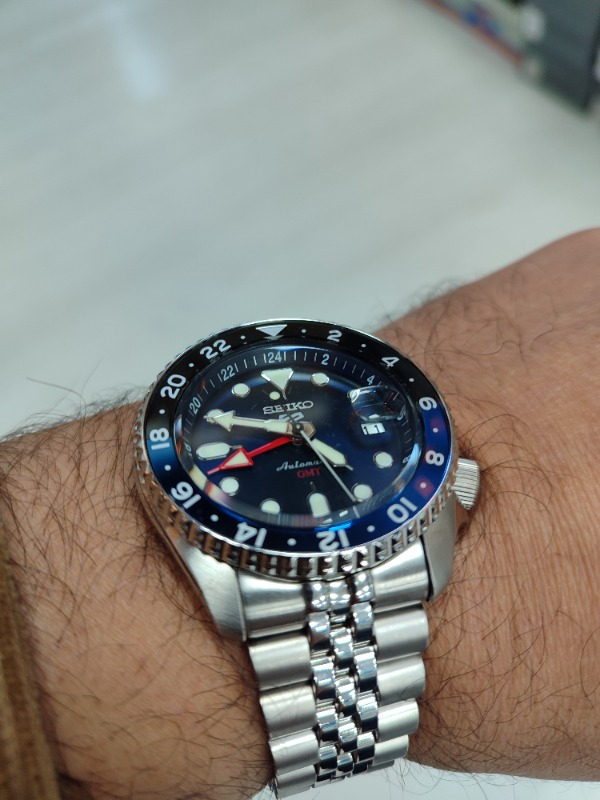 Seiko SSK003K Erkek Kol Saati