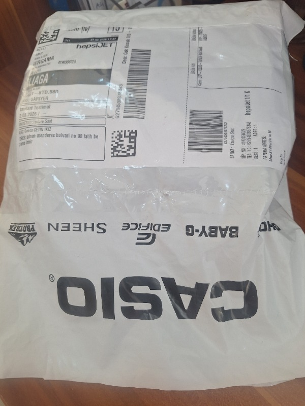 Casio  LTP-1302D-7A2VDF Kol Saati