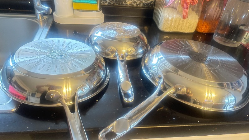 Tefal Duetto Tava Seti