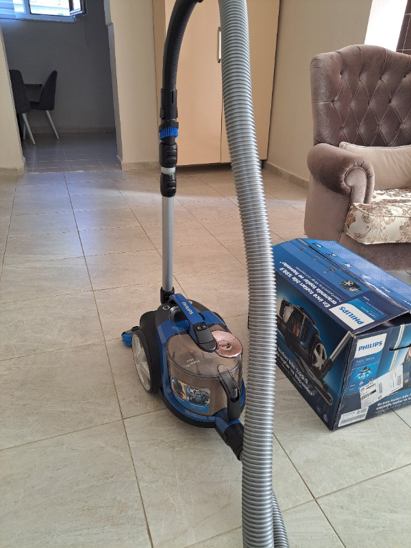 Philips FC9749/07 Powerpro Max Toz Torbasız Süpürge