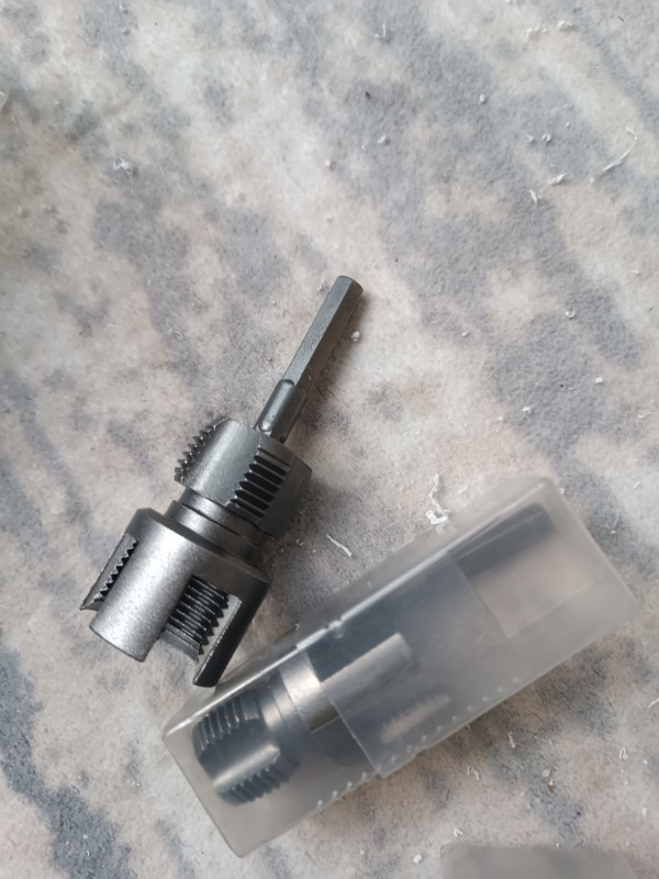 6300 1/2" Havalı Oksijen Sensör Lokması 22 mm