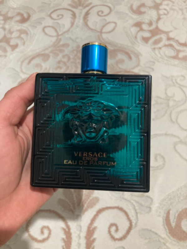 Versace Eros  Edp 200 ml Erkek Parfüm