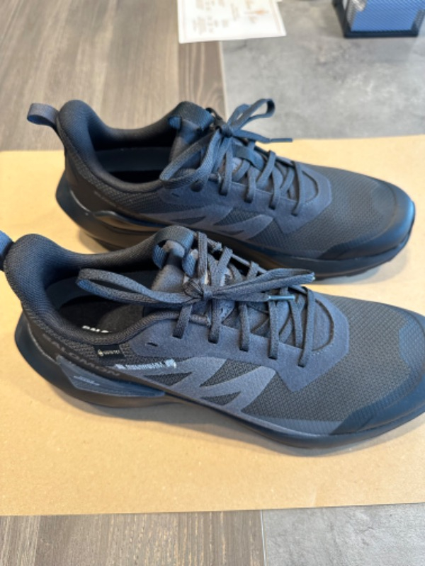 Salomon Elixir Activ Gtx Erkek Outdoor Ayakkabısı L47456100 Siyah