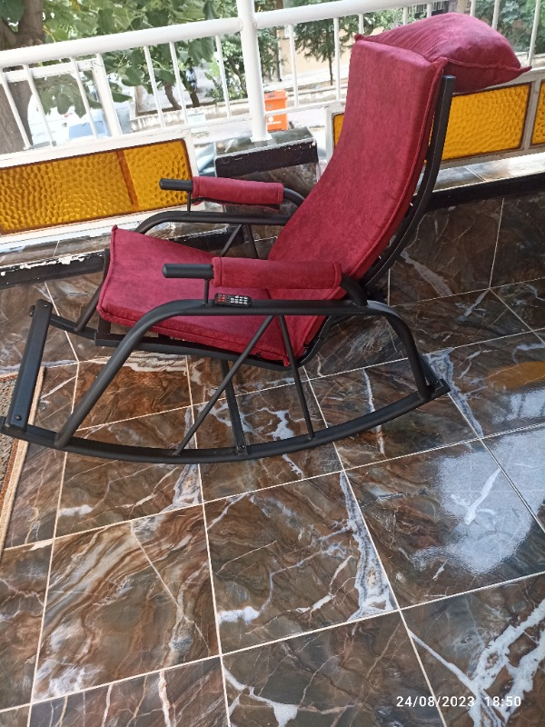 Zerka Concept Nil Sallanan Sandalye Tv Koltuğu
