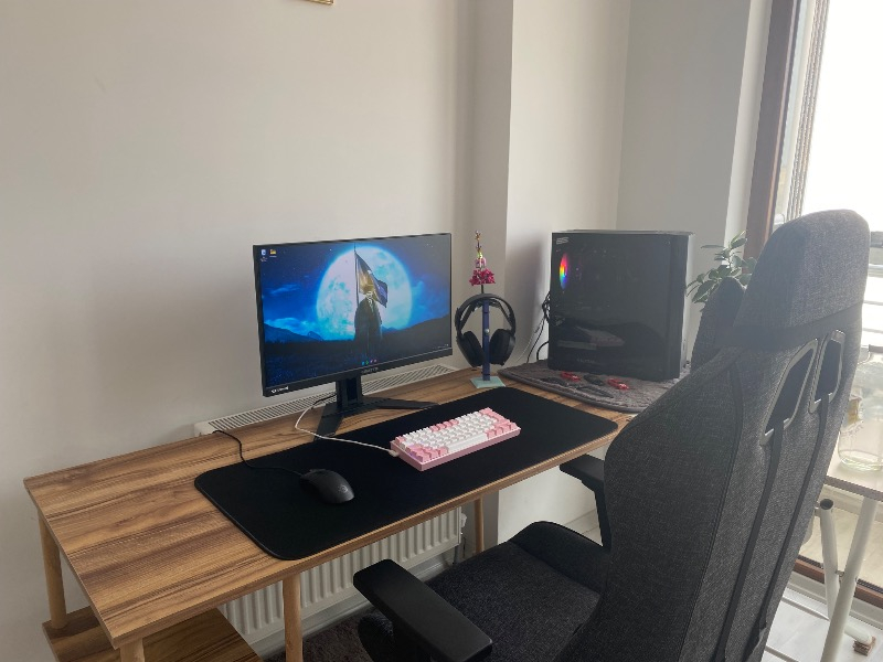 Hawk Gaming Chair Fab V5 Kumaş Oyuncu Koltuğu
