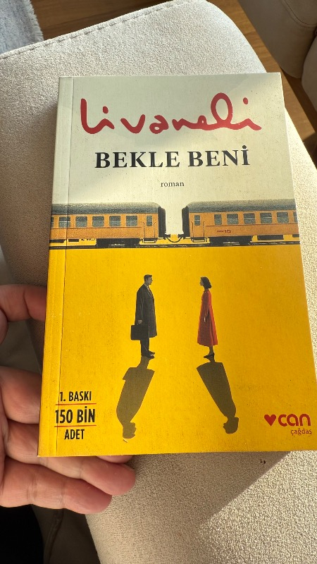 Bekle Beni - Zülfü Livaneli
