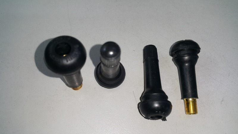 Eha Alligator TR-414 Kauçuk Sibop (8 Adet Set)