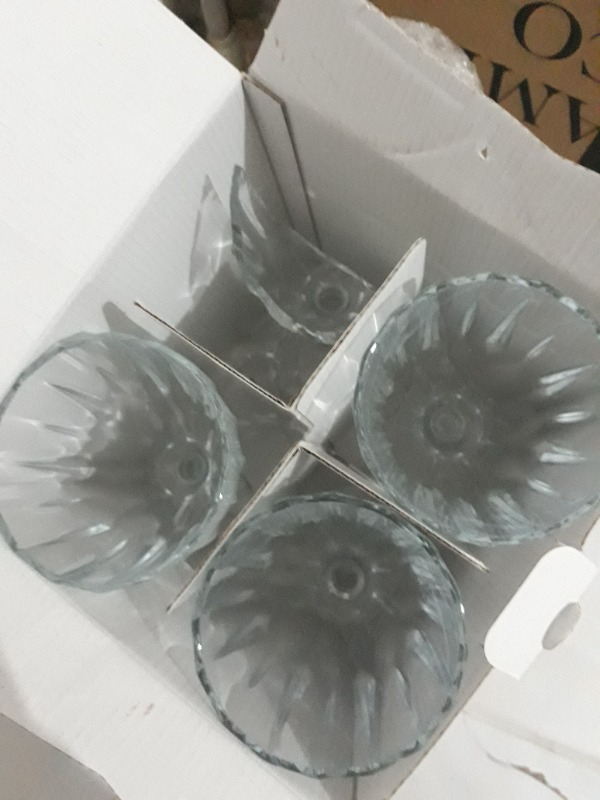 Madame Coco Voyage 4'lü Beyaz Şarap Kadehi Seti 245 ml
