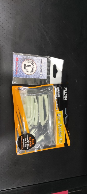 Fujin Micro Sandeel Kit