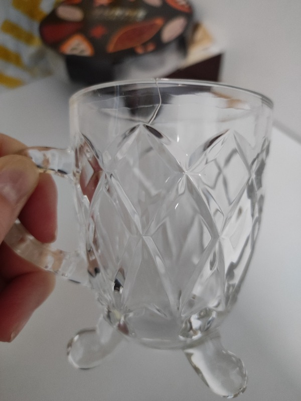 Madame Coco Taylar 4-lü Çay Fincanı