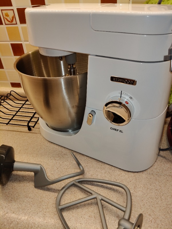 Kenwood Chef Xl KVL4100WH Mutfak Şefi