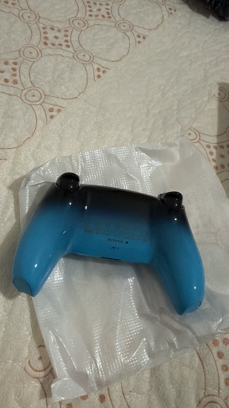 Sony Playstation 5 Dualsense Controller Rhythm Blue (Bilkom Garantili)