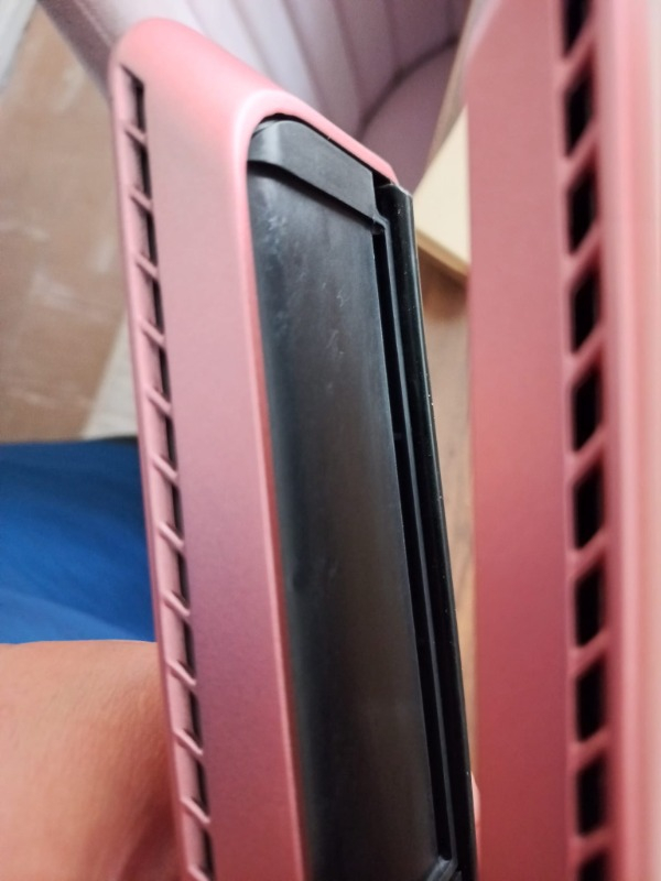 Dyson Airstrait™ Ceramic Pink Saç Düzleştirici, Islak Ve Kuru Saçta Hızlı, Pürüzsüz Ve Parlak Şekillendirme