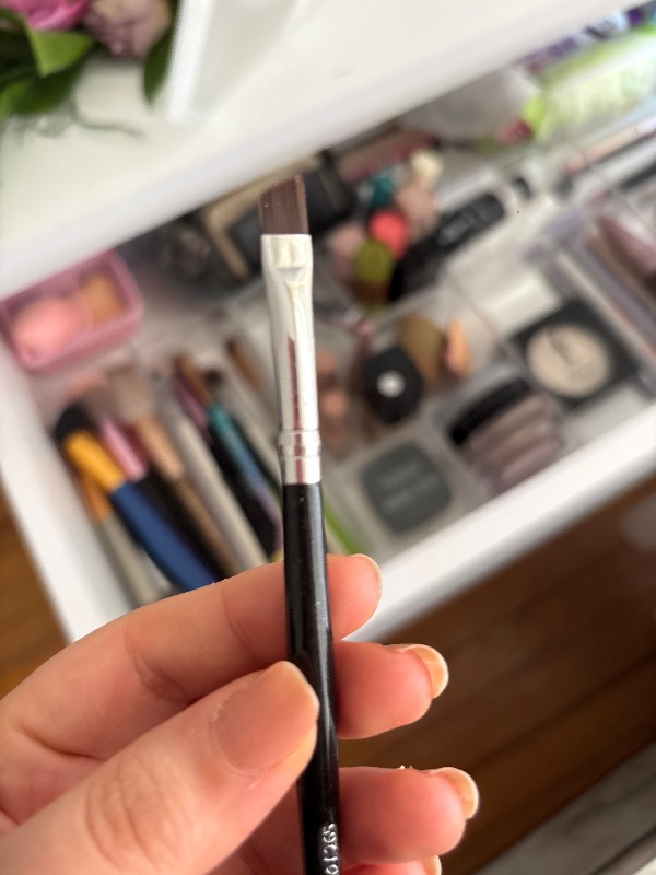 Nascita Pro Angled Eyeliner Brush - Açılı Eyeliner Fırçası