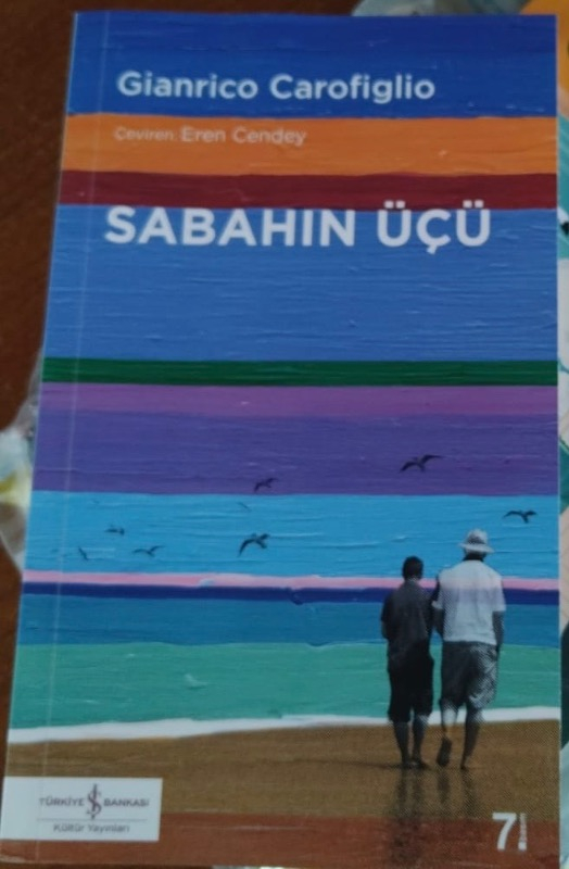 Sabahın Üçü - Gianrico Carofiglio