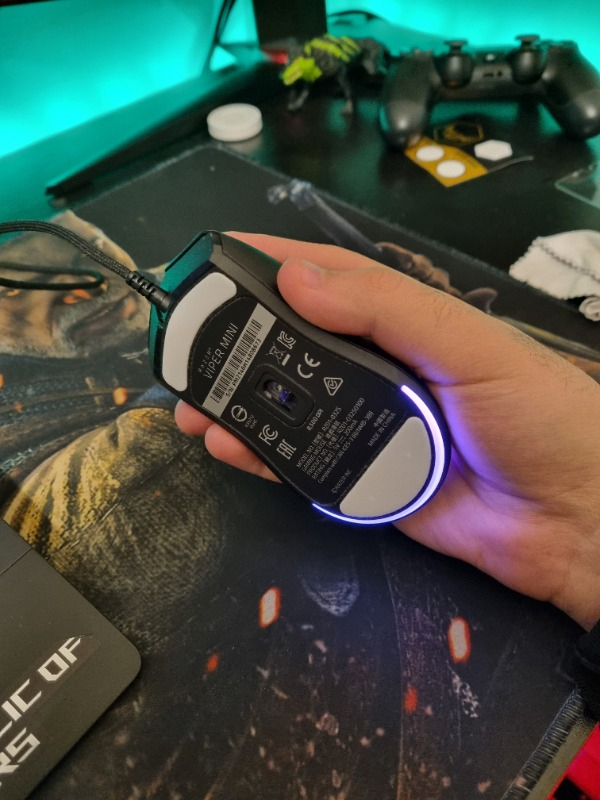 Razer Mou Viper Mini Gaming Mouse