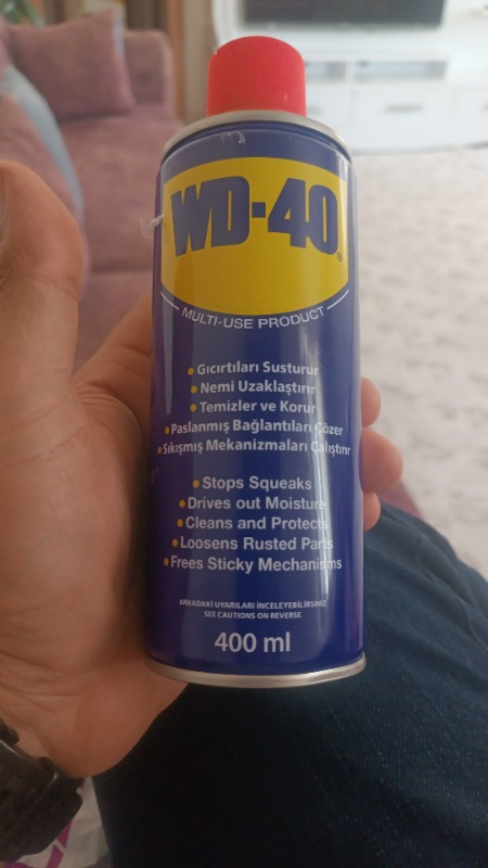 Henkel Pas Sökücü 400 Ml / WD-40