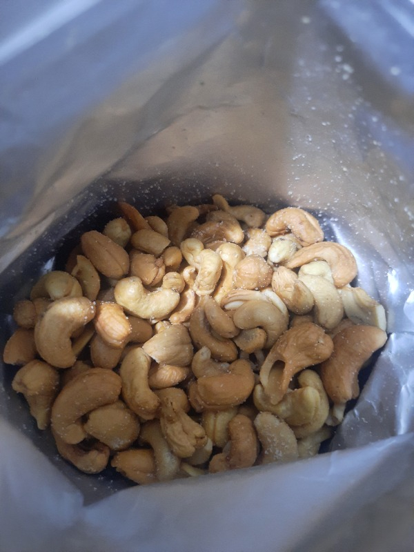 Kavrulmuş Kaju 1 kg