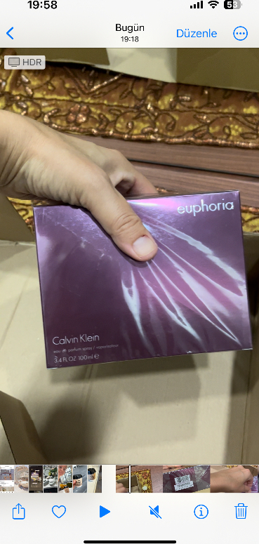 Calvin Klein Euphoria EDP 100 ml Kadın Parfüm