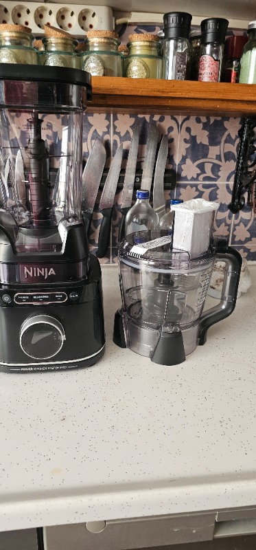 Ninja Detect Power BlendSense Blender Mutfak Sistemi TB401EU