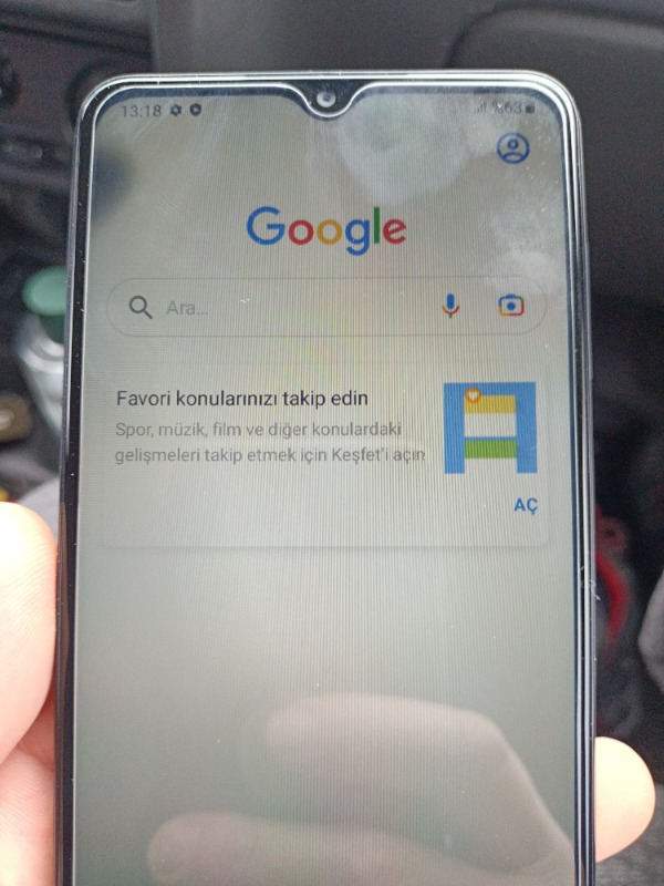 Samsung Galaxy A12 128 GB (Samsung Türkiye Garantili)