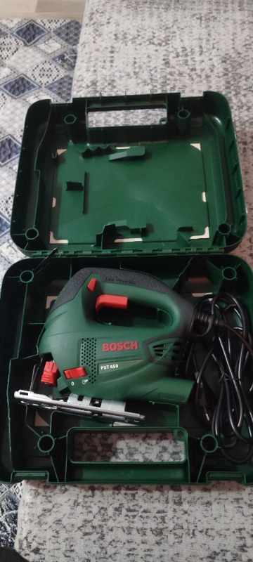 Bosch PST 650 Compact 500 Watt Dekupaj Testere