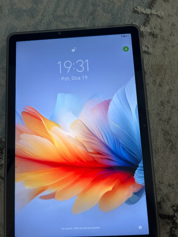 Lenovo Tab M10 10.1'' 4/128GB ZAEH0039TR Tablet