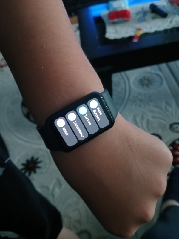 Samsung Galaxy Fit3 Akıllı Saat