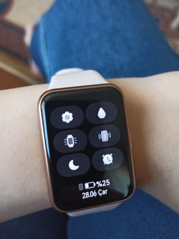 Huawei Watch Fit 2 - Sakura Pembesi