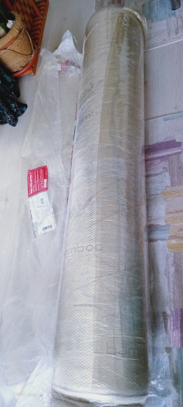Us. Sleepıng Full  Bamboo Visco Yatak 160 X 200