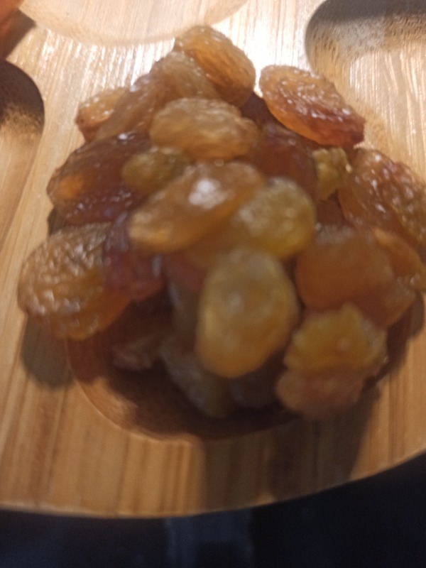 Haluk Aydin Sari Üzüm 500 gr