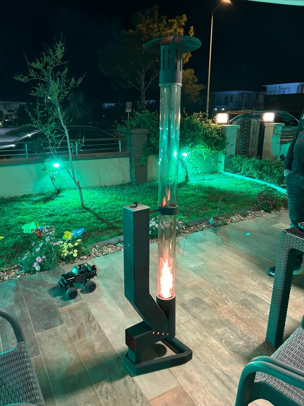 Emsa Roket Sobası