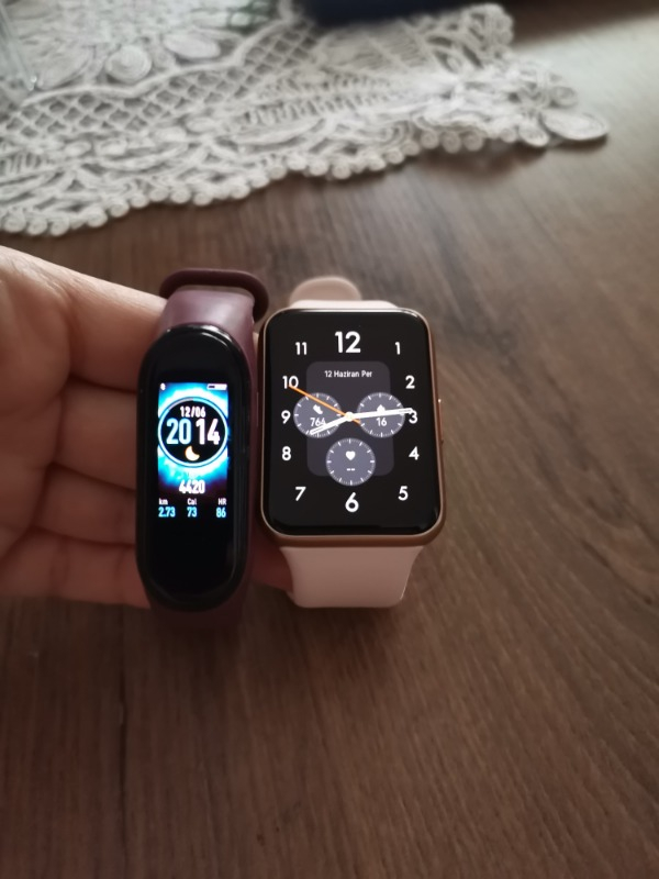 Huawei Watch Fit 2 - Sakura Pembesi