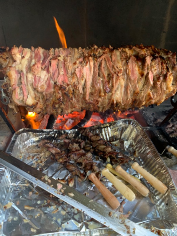 Lorbeer Erzurum Cağ Kebap Seti