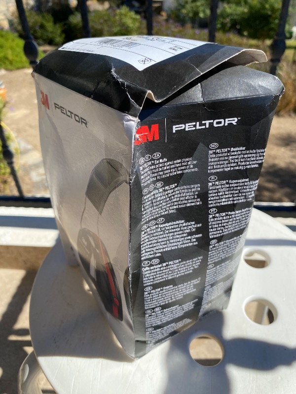 3M 540 A Optime Iıı Kulaklık
