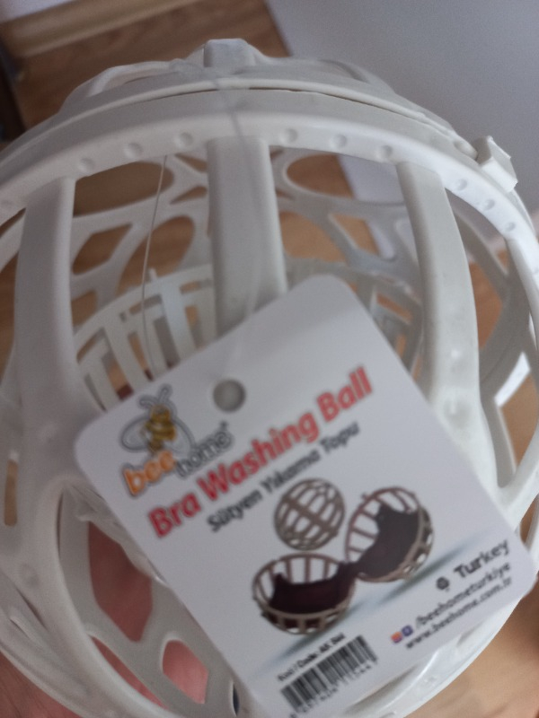 Akay Plastik Bee Home Sütyen Yıkama Topu