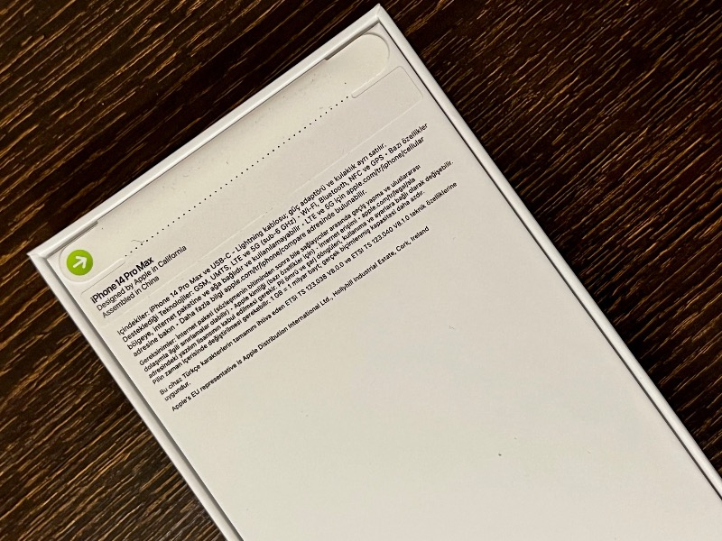 iPhone 14 Pro Max 128 GB