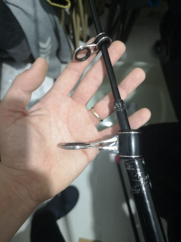 BAUER Malibu Teleskobik Surf Olta Kamışı 420 cm Karbon Yapı 100-200 Gr Atar Gücü