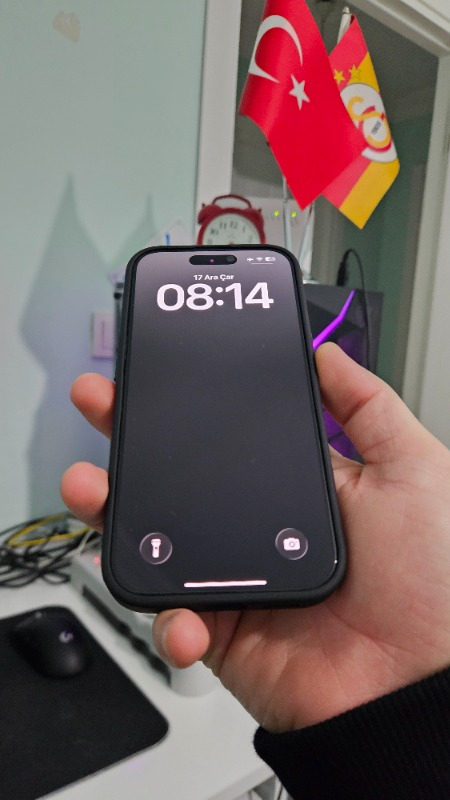 Apple iPhone 17 256 GB Sis Mavisi