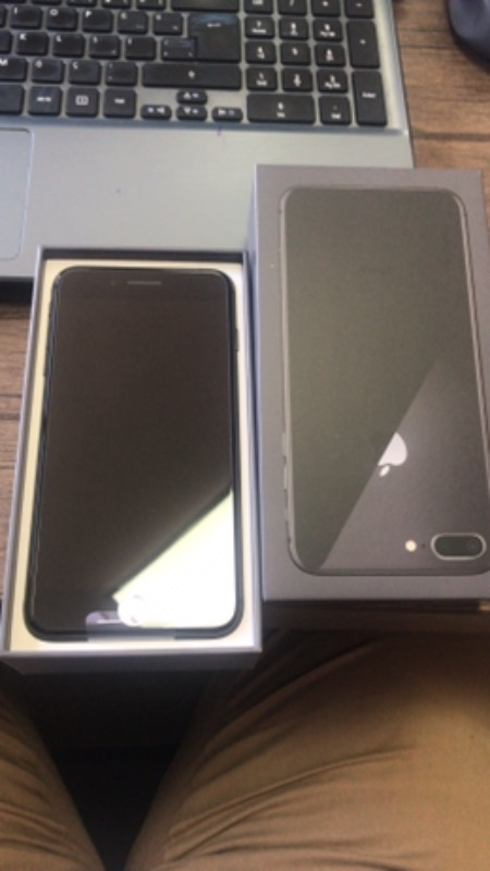 iPhone 8 Plus 128 GB