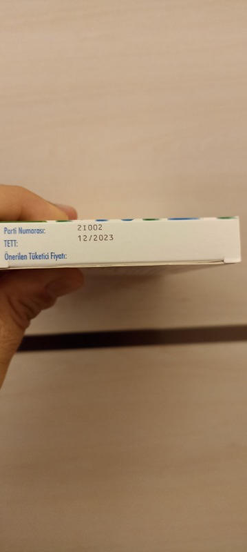Enterogermina Yetişkin 5 ml 10 Flakon