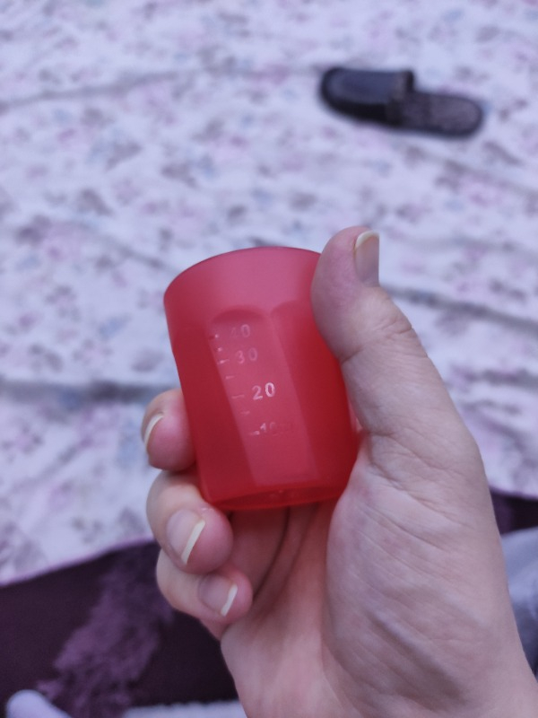 Mycey Mini Bebek Bardakları
