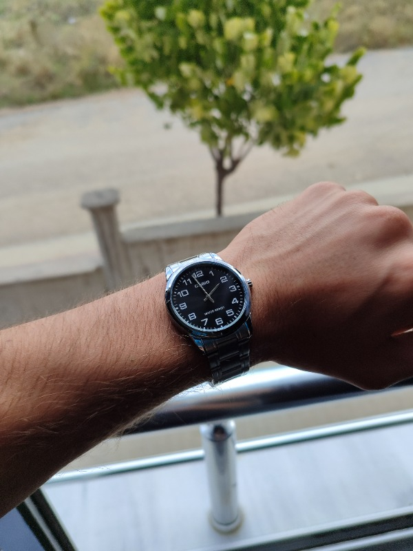 Casio MTP-V001D-1BUDF Kol Saati
