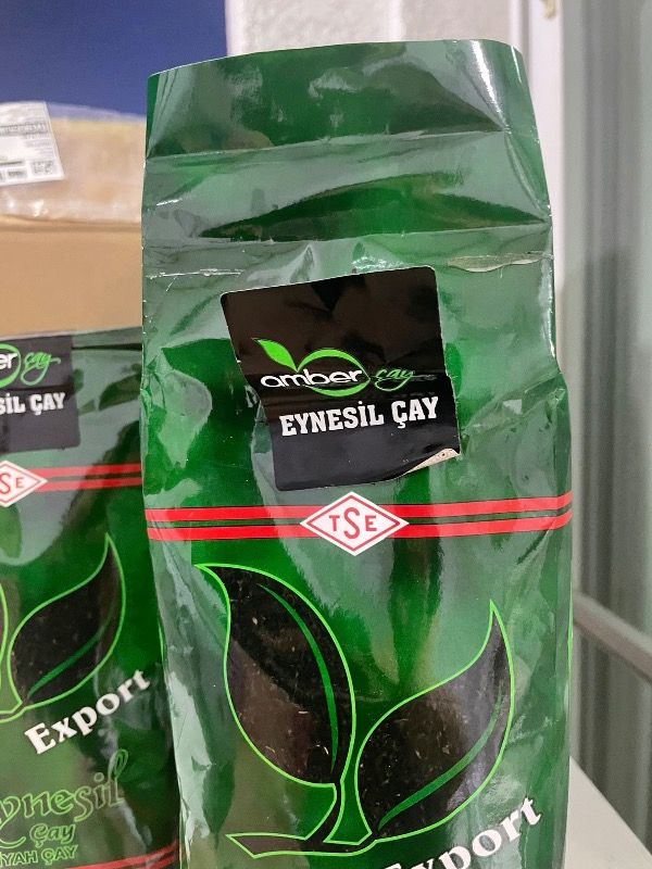 Eynesil Export Çay 500 gr x 3 Paket